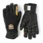 Hestra Ergo Grip Active Glove in Black/Black